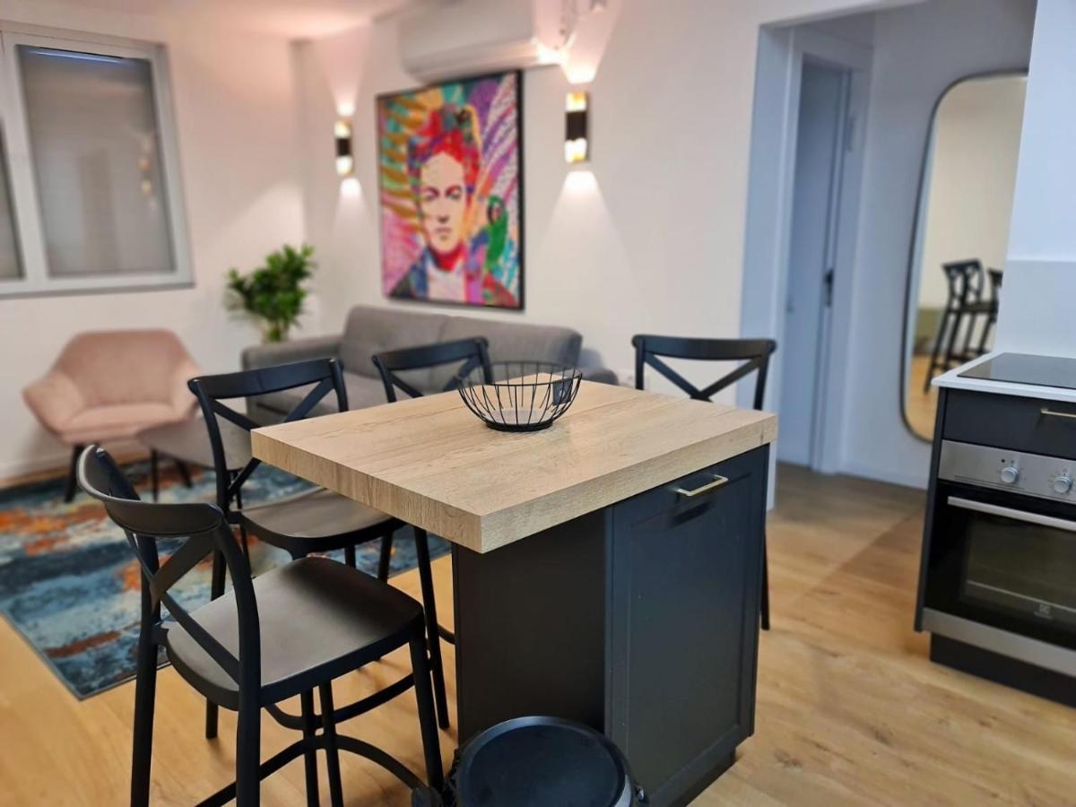 Sunshine Suites By The Sea Eilat 3 Min Walk To The Beach Eksteriør bilde