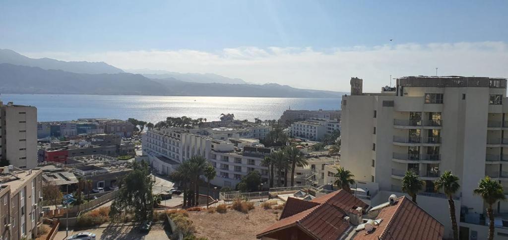 Sunshine Suites By The Sea Eilat 3 Min Walk To The Beach Eksteriør bilde