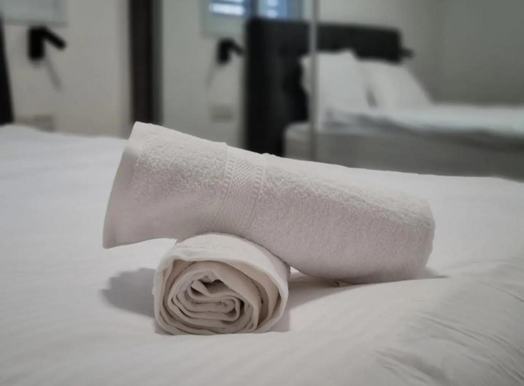 Sunshine Suites By The Sea Eilat 3 Min Walk To The Beach Eksteriør bilde