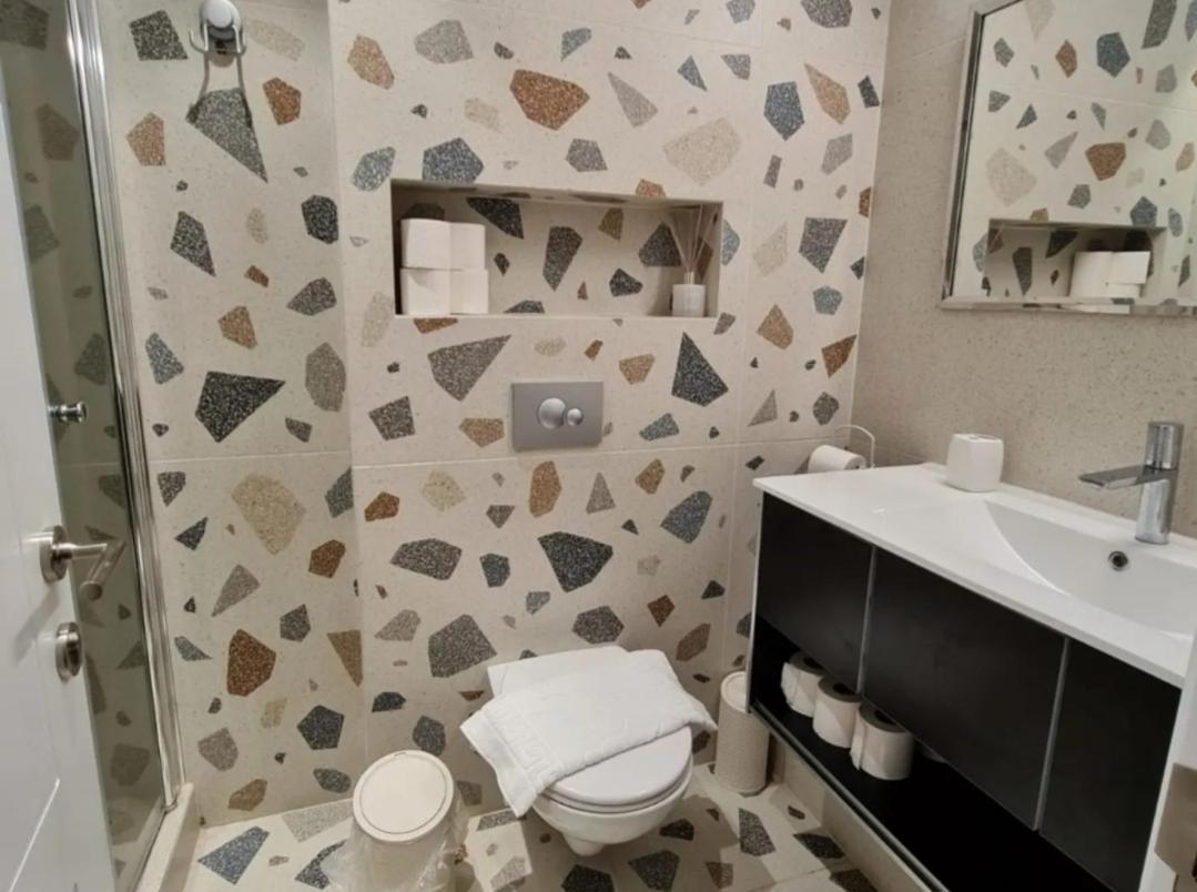 Sunshine Suites By The Sea Eilat 3 Min Walk To The Beach Eksteriør bilde